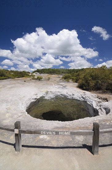 Devil's Home