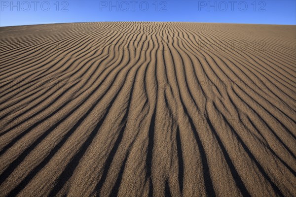 Structures in the sand