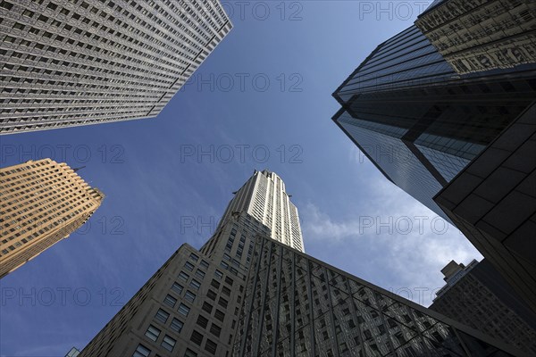 High-rise buildings