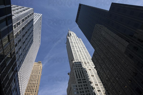 High-rise buildings