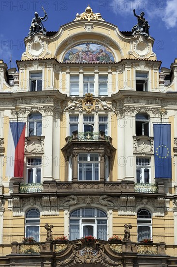 Building of the Ministry of Regional Development