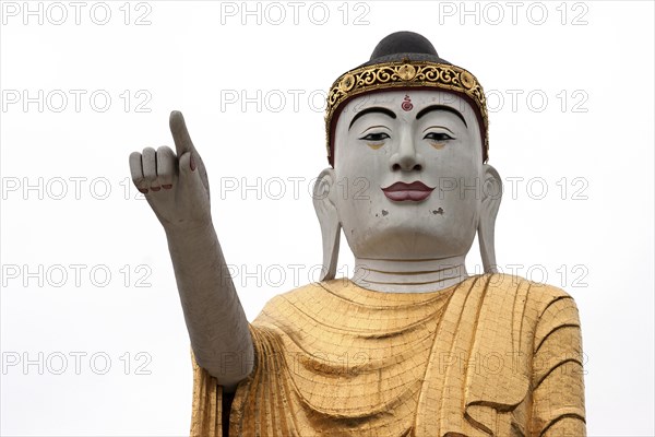 Big Buddha Statue