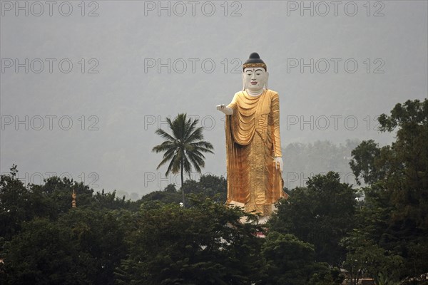 Big Buddha Statue