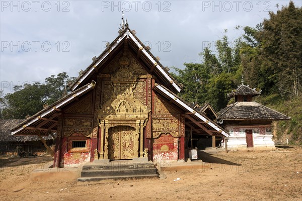 Wan Nyet Buddhist monastery