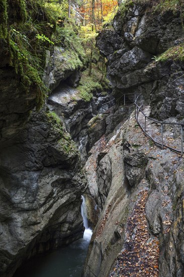 Starzlachklamm