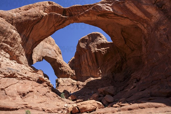 Double Arch