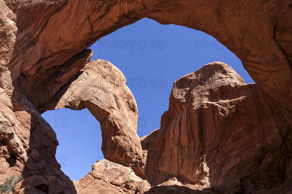 Double Arch