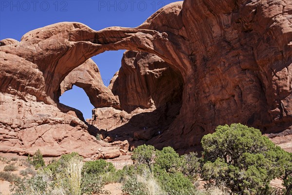 Double Arch