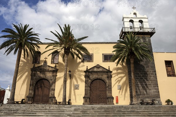 Iglesia Nuestra Senora de los Angeles