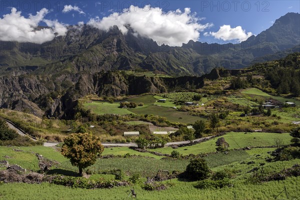 Caldera Cirque de Cilaos