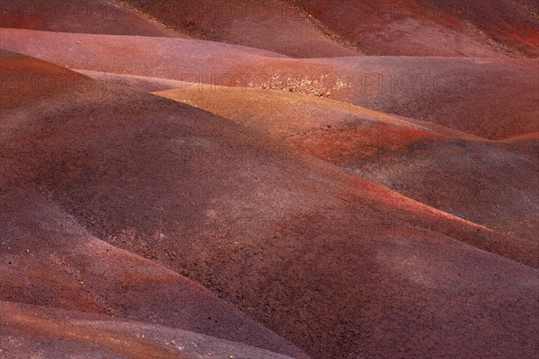Seven Coloured Earths of Chamarel