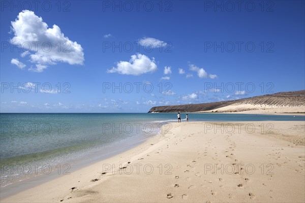 Beach Playa Risco del Paso