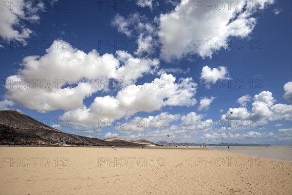 Beach Playa Risco del Paso