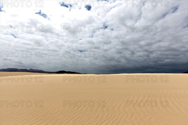 Sand dunes