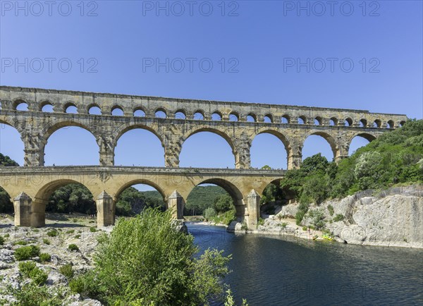 Pont du Gard