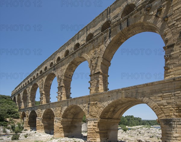 Pont du Gard