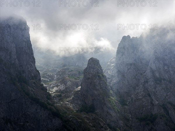 Massif of Monte Corona