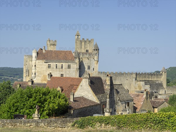 Chateau de Beynac