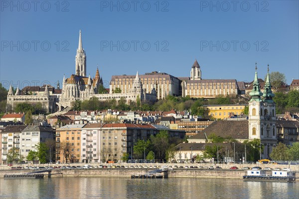 Fisherman's Bastion