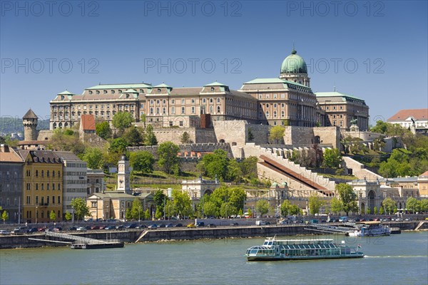 Castle Hill with Castle Palace