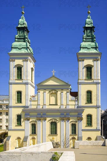 Inner City Parish Church