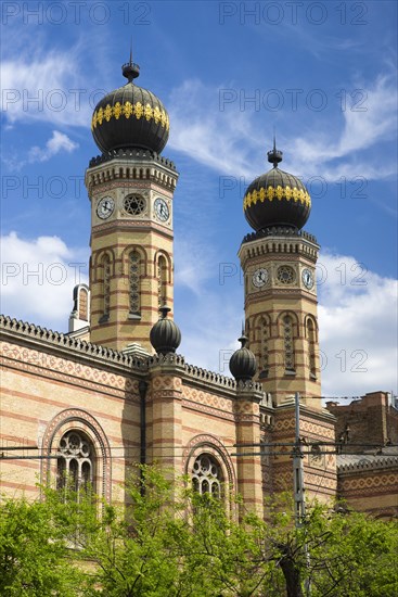 Dohany Street Synagogue