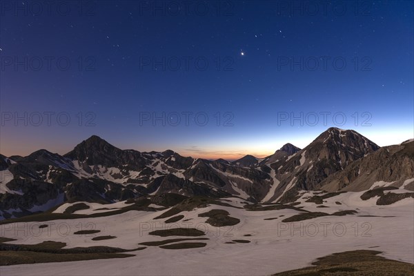 Pizzo d'Intermesoli