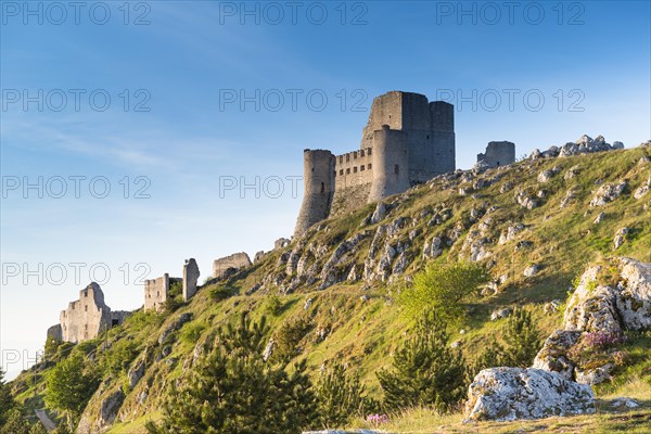 Rocca di Calascio