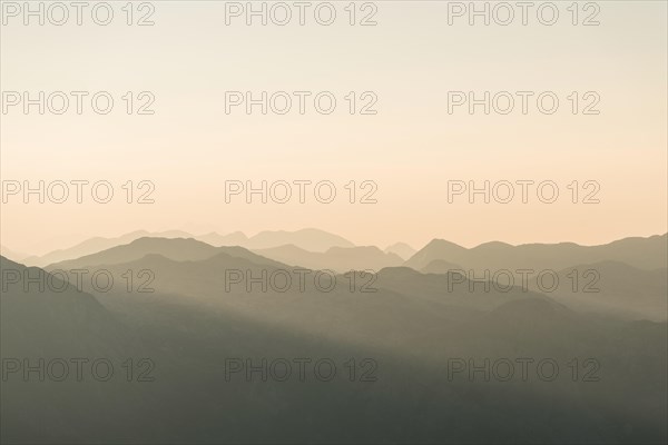 Hagengebirge mountains