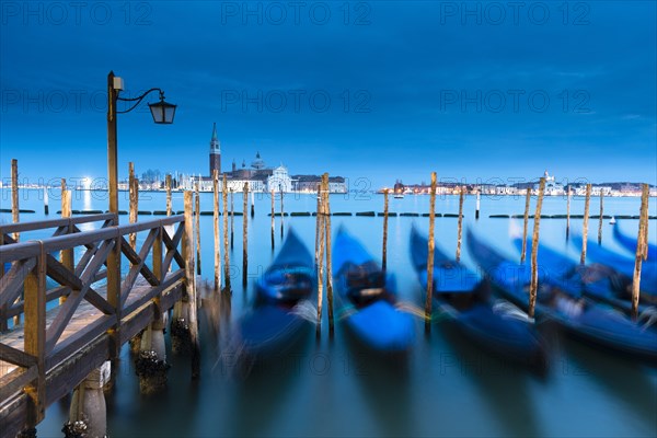 View of the church of San Giorgio Maggiore