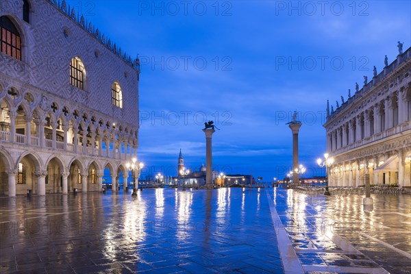 Piazzetta San Marco