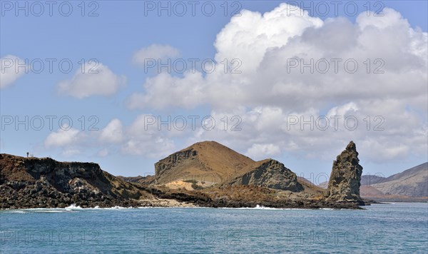 Bartolome Island