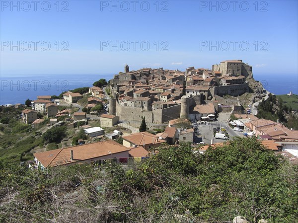 Giglio Castello