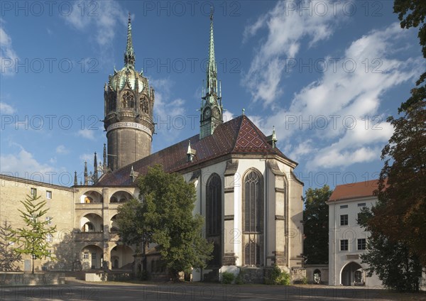 Lutheran Castle Church