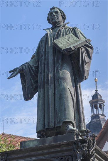 Luther Memorial