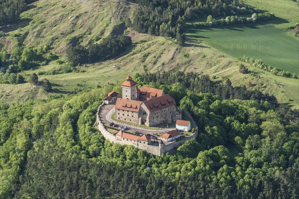 Wachsenburg Castle