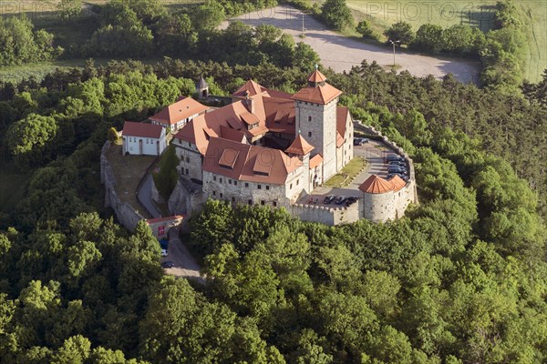 Wachsenburg Castle