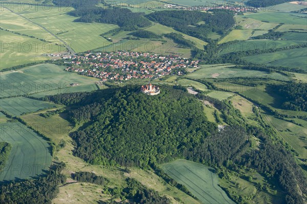 Wachsenburg Castle