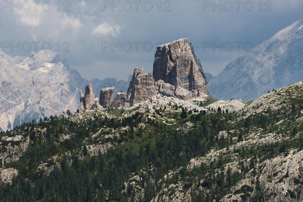 Cinque Torri