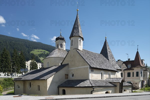 Church of the Holy Sepulcher and Altottinger Chapel