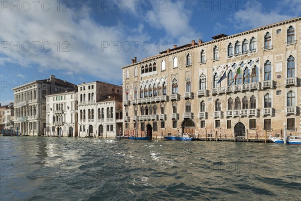 Palazzo Giustinian