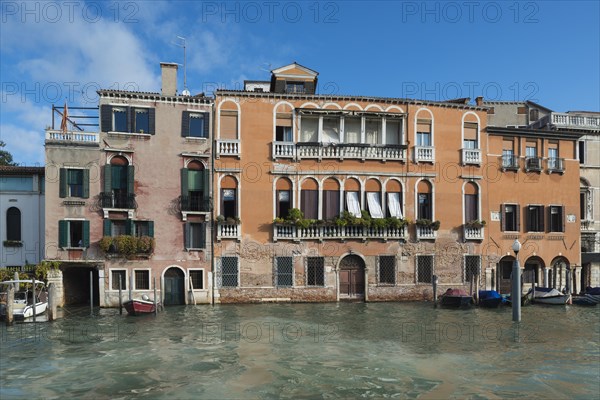 Palazzo on the Grand Canal
