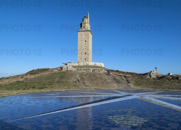 Tower of Hercules