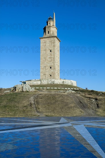 Tower of Hercules