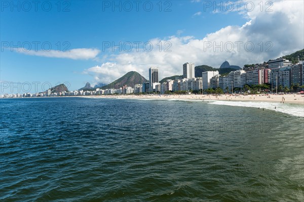 Arpoador Beach