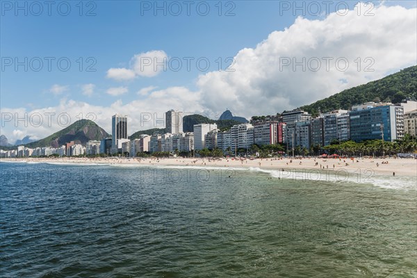 Arpoador Beach