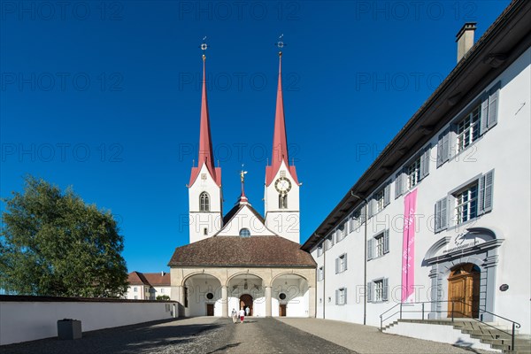Muri Abbey
