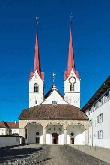 Muri Abbey