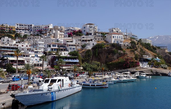 Fishing boats