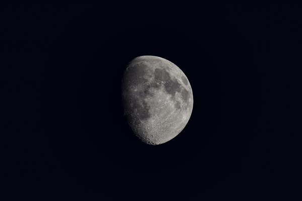 Waxing moon